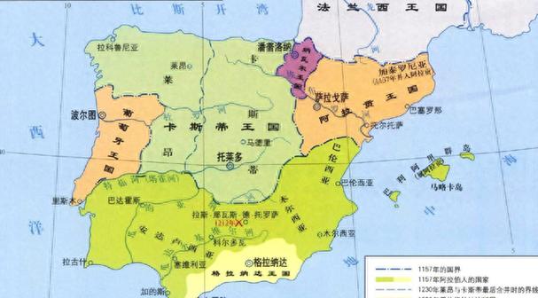 西班牙在哪个洲哪个国家？一文读懂西班牙的国情