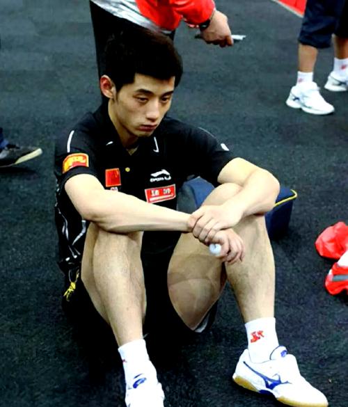 37岁张继科重回赛场？他还会打乒乓球吗？