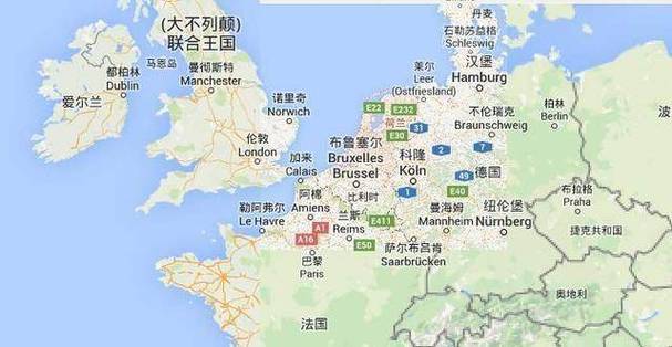 北爱尔兰到底是不是英国一部分？地理位置与政治关系深度解析