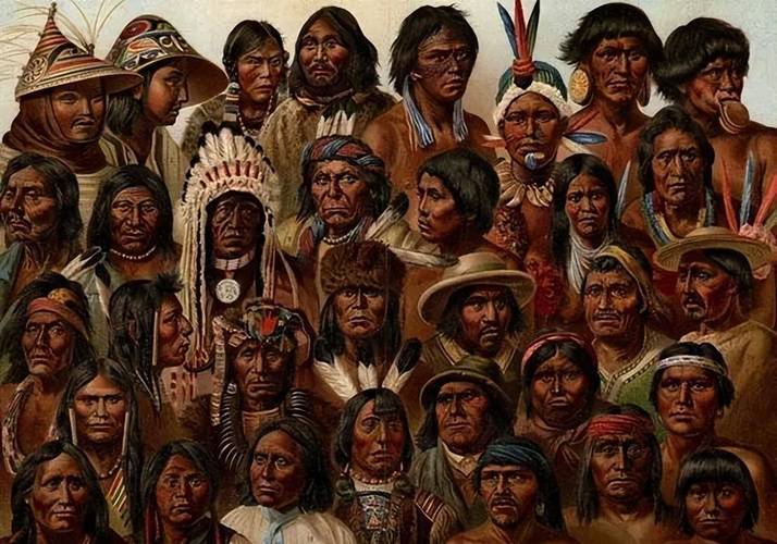 详解墨西哥人口构成：印欧混血与印第安人比例是多少？