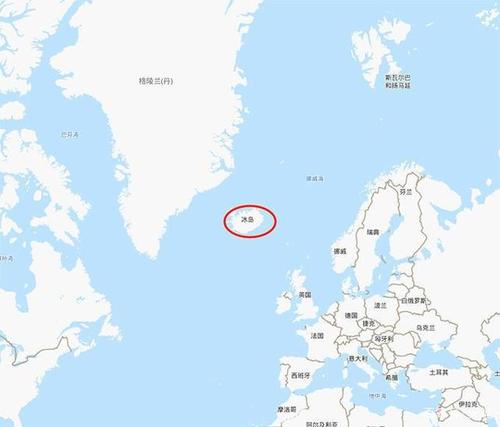 冰岛是一个国家吗？揭秘冰岛的地理位置和国家地位