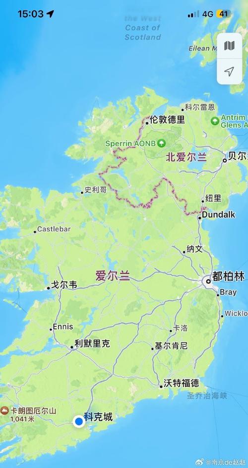 想知道爱尔兰是哪个国家吗？深度解析爱尔兰的政治和外交