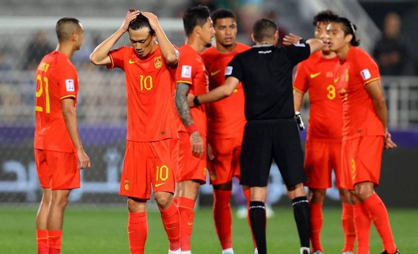 国足输球的真正原因是什么？一文看懂中国足球的困境