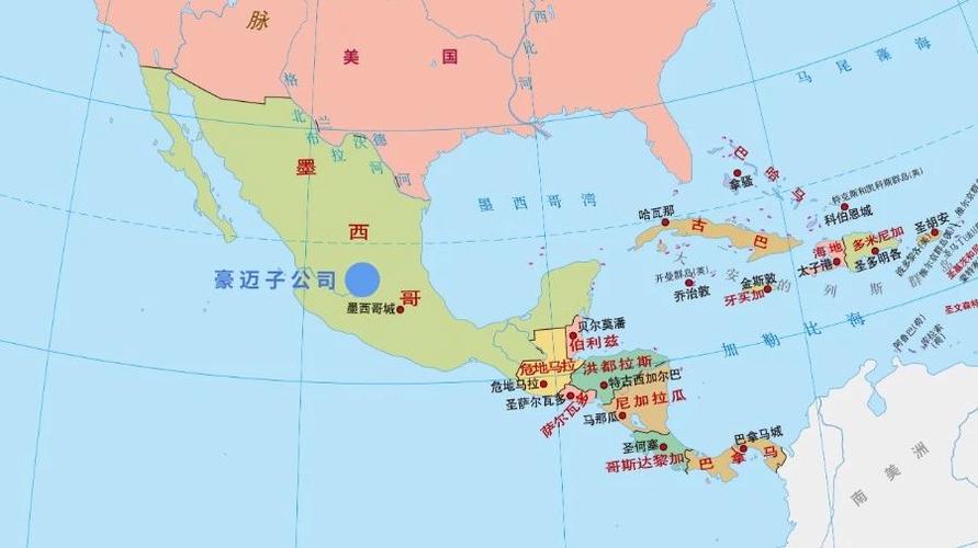 墨西哥和巴西哪个更乱？深度解析两国治安状况