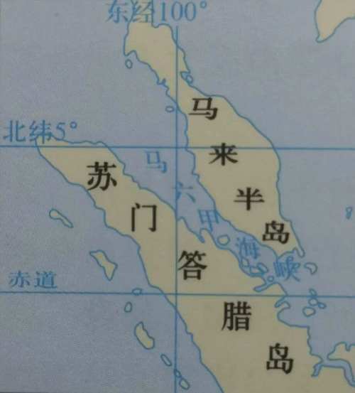 托雷斯海峡位置详解：它究竟位于澳大利亚哪个位置？