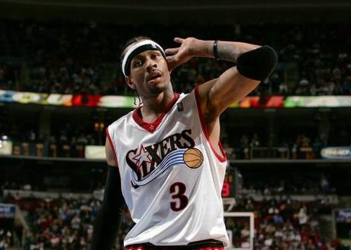 NBA艾弗森多高？揭秘答案，看看他如何成为传奇！