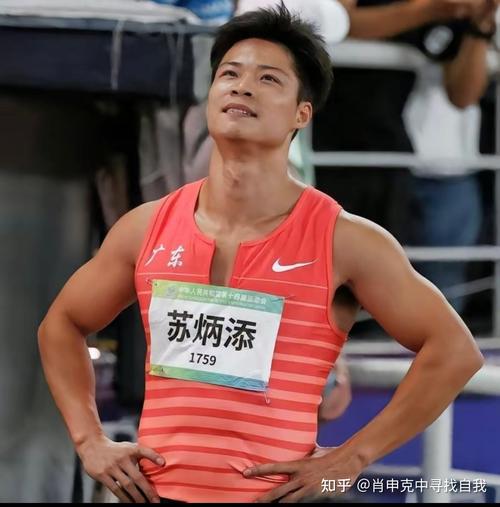 苏炳添现在参加什么比赛？田径名将的最新动向