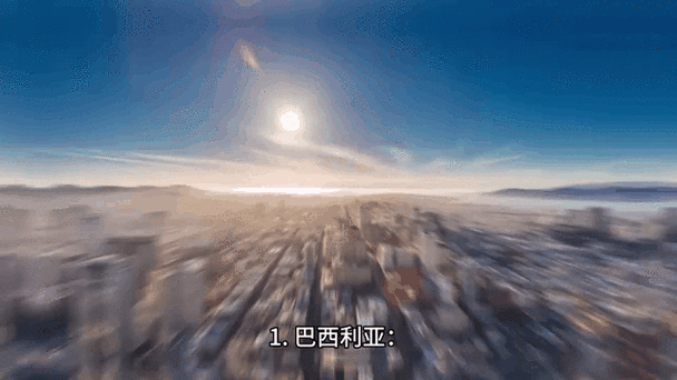 巴西这个国家穷吗？揭秘南美巨人的贫富差距真相