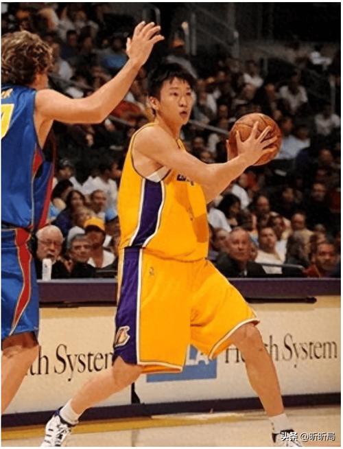 探秘孙悦近况：从CBA到NBA再到如今