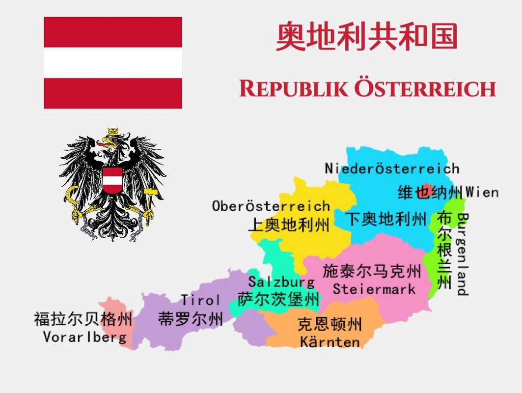 奥地利是哪个国家的？简单了解奥地利国家概况