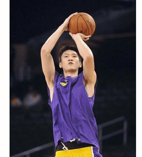 探秘孙悦近况：从CBA到NBA再到如今