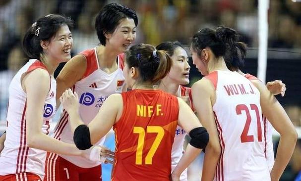 中国女排：谁的人缘最好？她们的友谊令人羡慕！