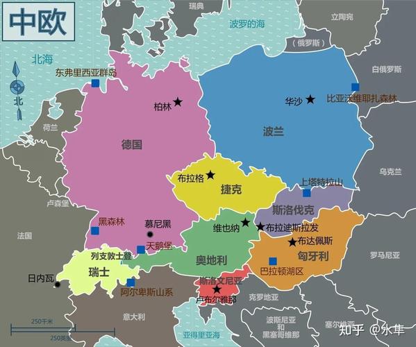 意大利属于德国吗？地理位置与国家关系大揭秘