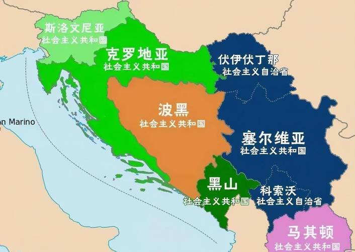 搞不懂塞尔维亚是哪个国家？地理位置、文化、经济全方位解读