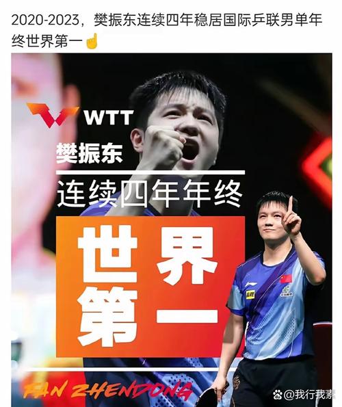 乒乓球世界第一是谁？樊振东、孙颖莎、王楚钦谁是王者？