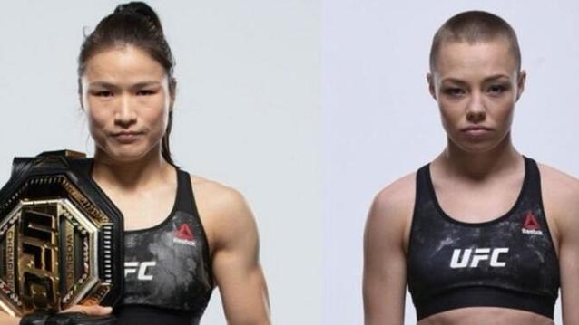 张伟丽和罗斯谁赢了?揭秘她们两次比赛的精彩瞬间