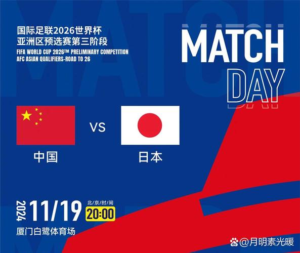 国足能踢过日本吗？揭秘中日足球实力差距与翻盘可能