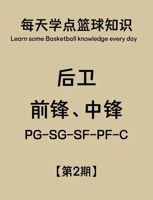 大前锋的职责是什么？篮板、防守、得分全解析