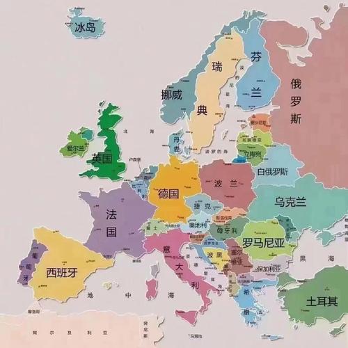 详解荷兰和奥地利距离：邻国？还是远隔千里？