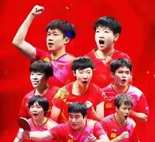 中国乒乓球世界第一的底气是什么？实力说话！