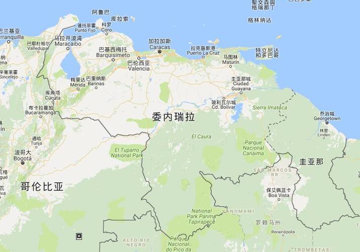 委内瑞拉是哪个洲的国家？详细解读委内瑞拉地理