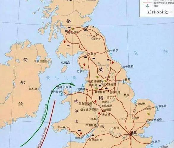 英格兰是哪个国家的组成部分？它是英国的四大组成部分之一！