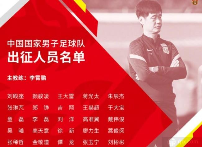 揭秘国足归化球员名单，这些名字你都认识吗？