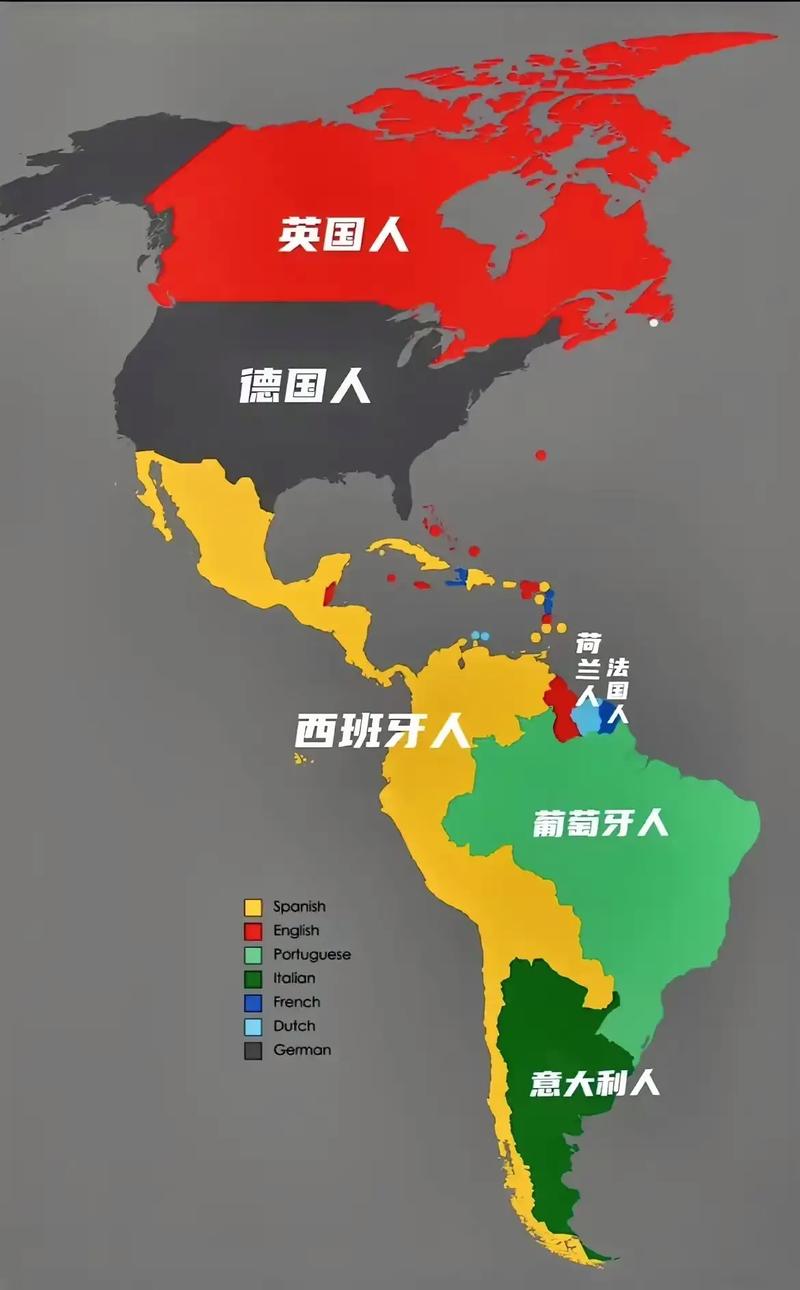 南美洲各国语言大揭秘！你了解几种南美语言？