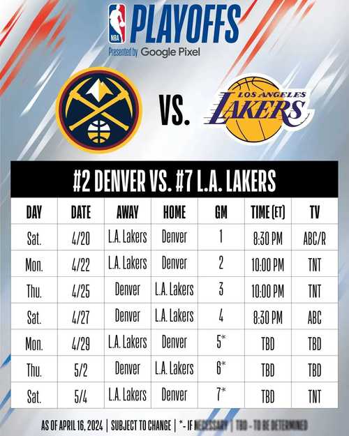 今年NBA总决赛是几月份？告诉你准确的比赛时间！