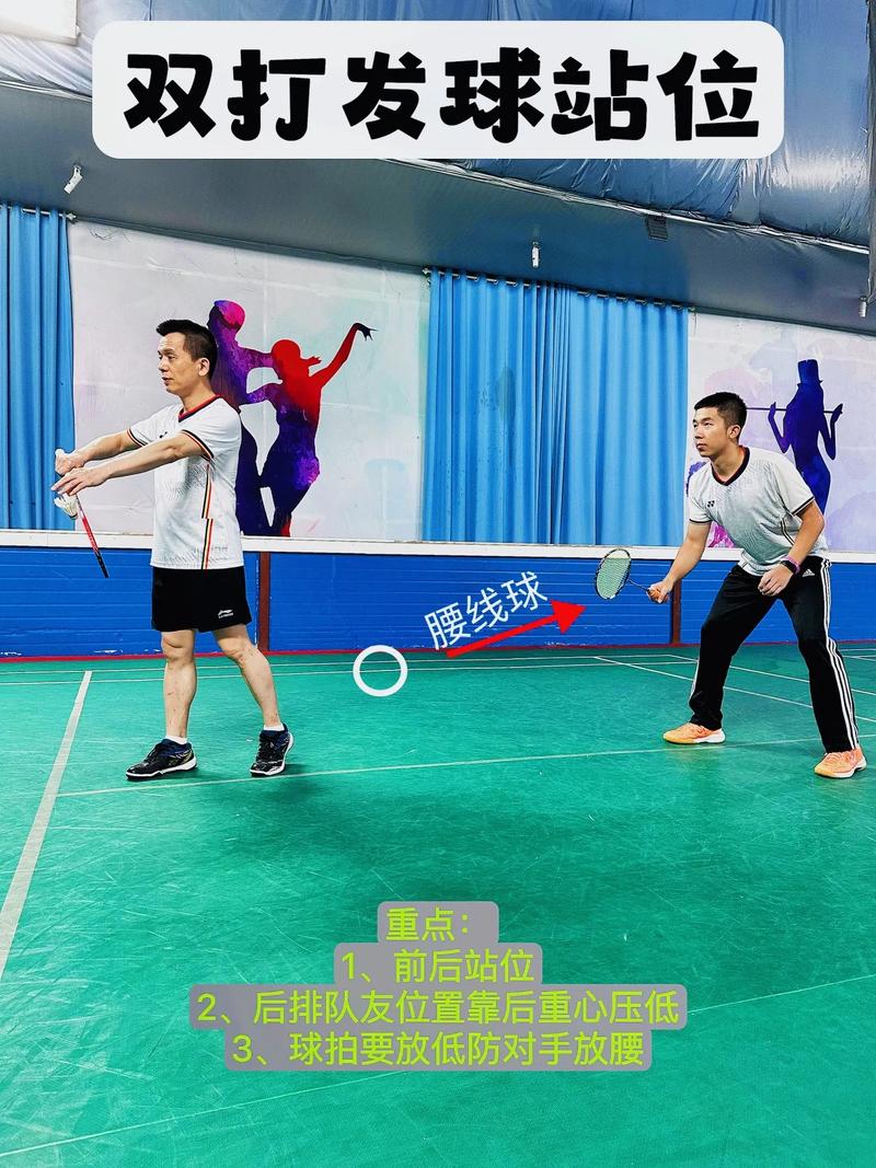 羽毛球女双比赛技巧：快速提升你的水平