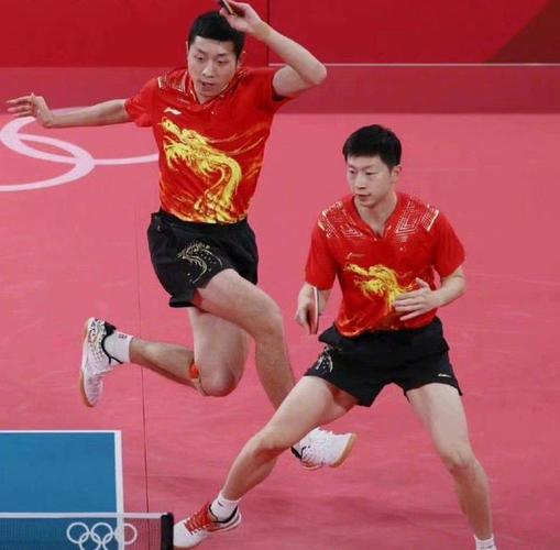 马龙许昕谁是乒乓球界第一高手？实力大PK