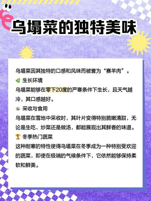 乌塌菜怎么做好吃？简单家常做法分享