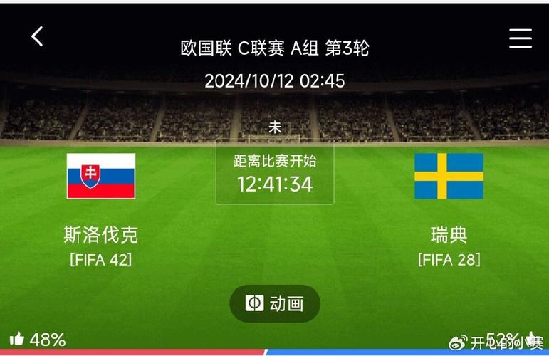 国足对阵瑞典胜算几何？深度解析比赛关键
