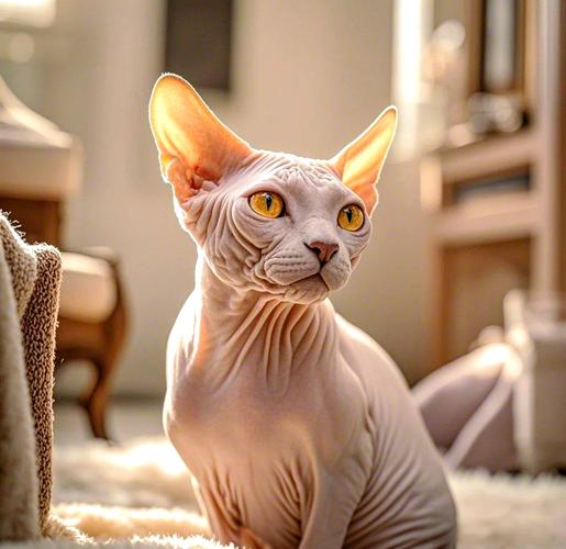 斯芬克斯猫好养吗？无毛猫的饲养难度和注意事项详解