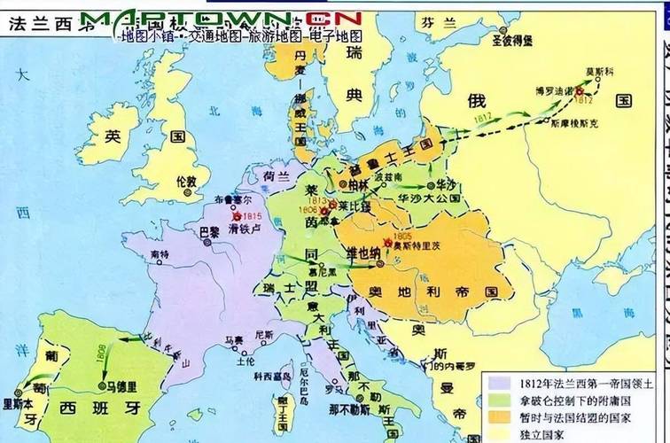 详解荷兰和奥地利距离：邻国？还是远隔千里？