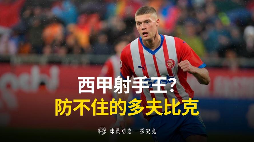 西甲历史射手王究竟是谁？数据告诉你答案！