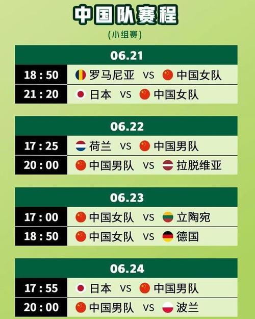 想看女篮世界杯？多个直播平台及观看方式一览