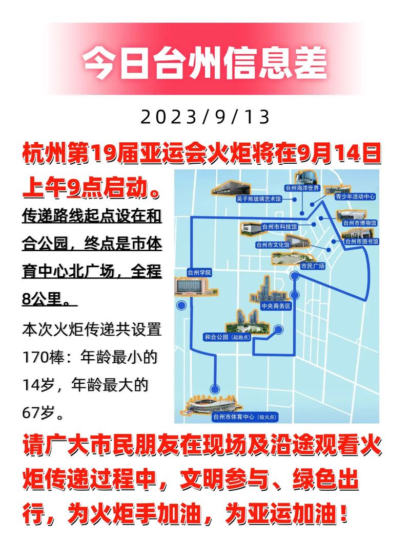 2023年亚运会究竟在哪里举行？杭州亚运会举办地点及时间详解