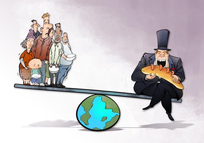 尼日利亚富裕与贫穷的矛盾：资源丰富为何民生困苦？
