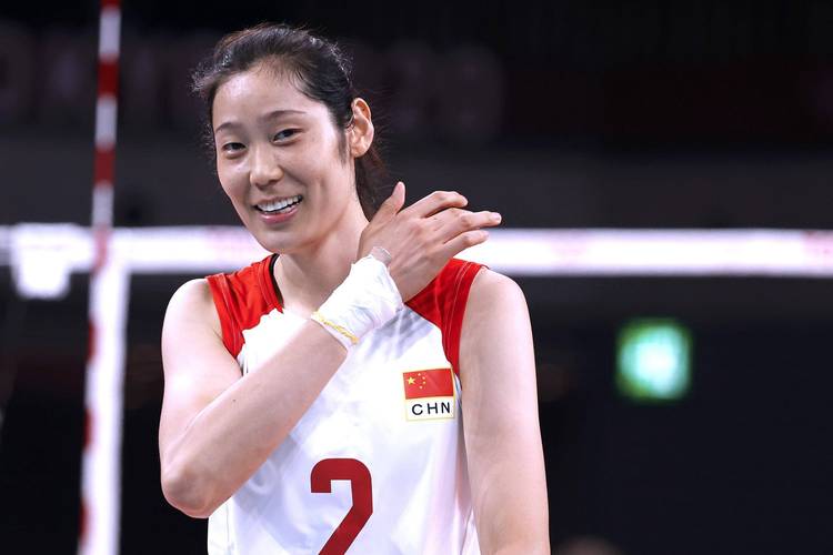 朱婷去哪儿打球了？中国女排队长最新动态！