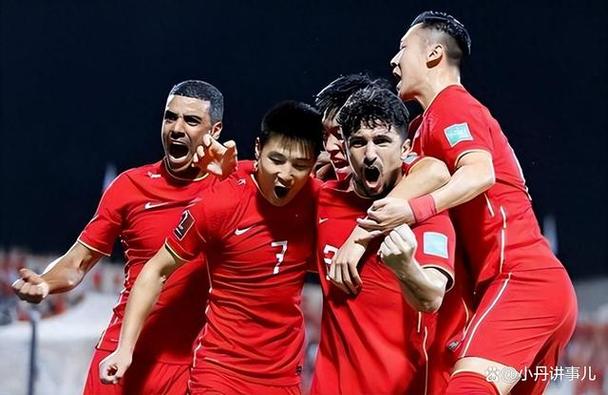 国足对阵关岛：别掉以轻心，力争大胜！