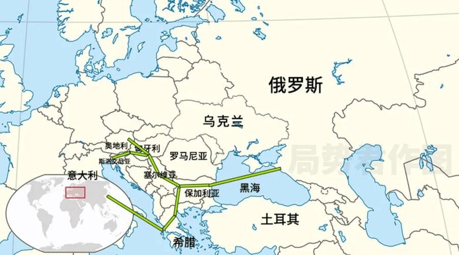 匈牙利属于哪个洲？欧洲中部的内陆国家匈牙利地理位置详解
