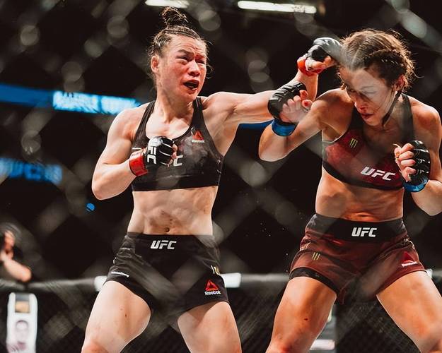 张伟丽和罗斯谁赢了?揭秘她们两次比赛的精彩瞬间