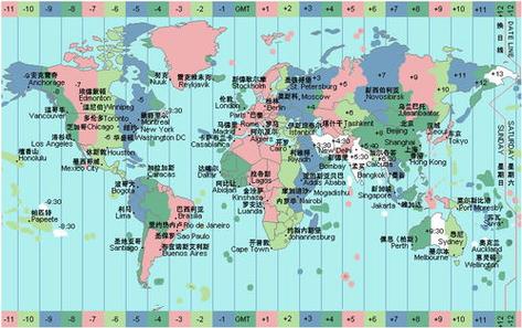 塞内加尔现在几点？与北京时间差几小时？