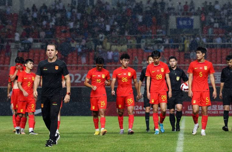 中国男足世界排名第几？看看最新国际足联排名！