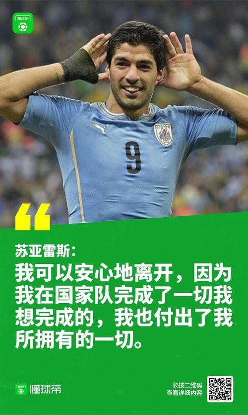 热血球星苏亚雷斯来自哪个国家？带你了解他的足球之路