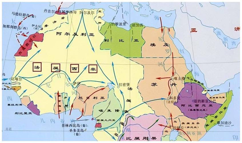 摩洛哥是发达国家吗？探秘非洲国家的经济发展现状