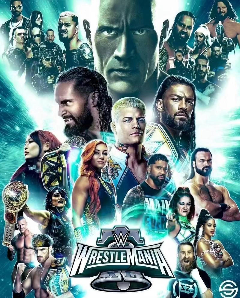 WWE四大战神是谁？这四位传奇巨星你都认识吗？