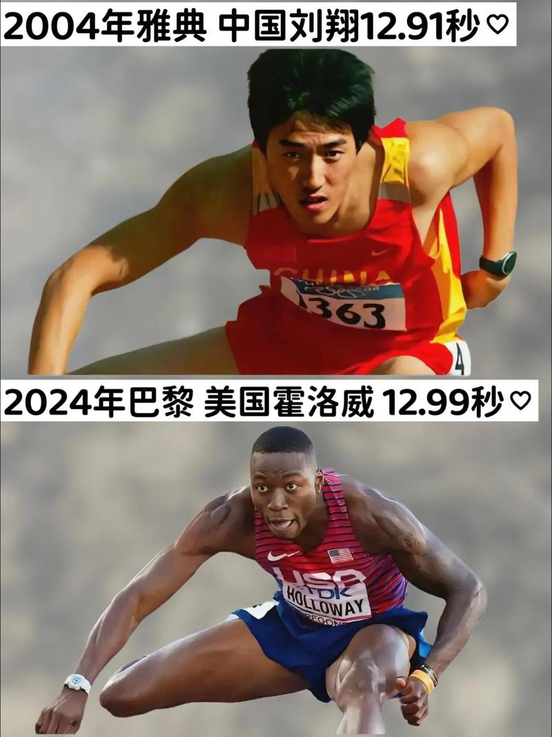 刘翔夺冠是哪一年？雅典奥运会刘翔110米栏夺冠震惊世界！