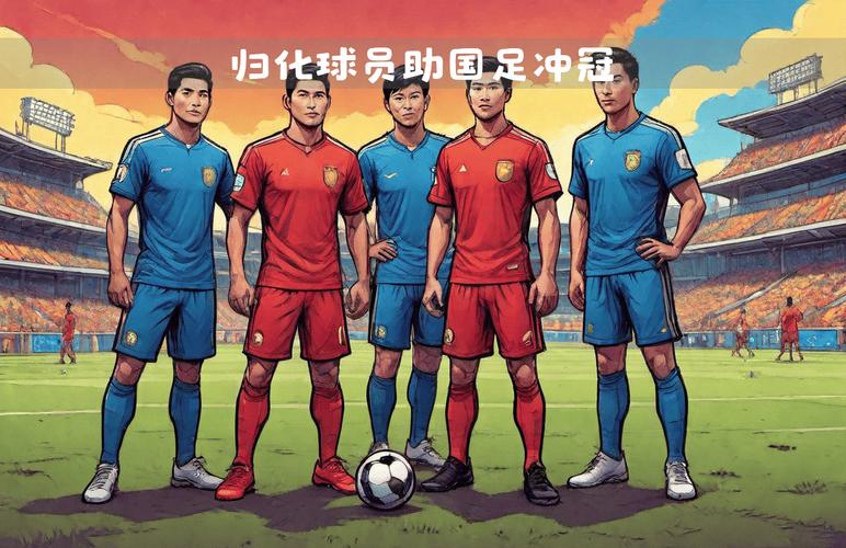 揭秘国足归化球员名单，这些名字你都认识吗？